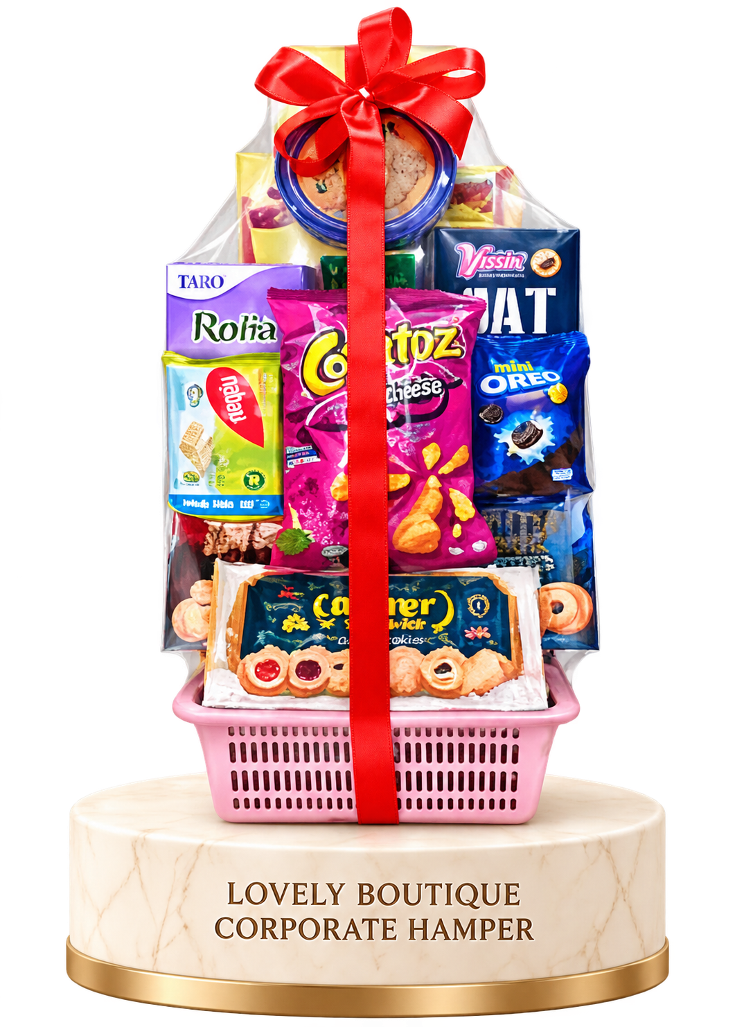 Corporate Hamper Lovely Boutique