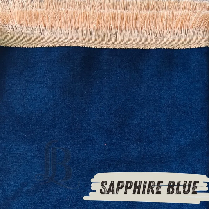 Sapphire Blue